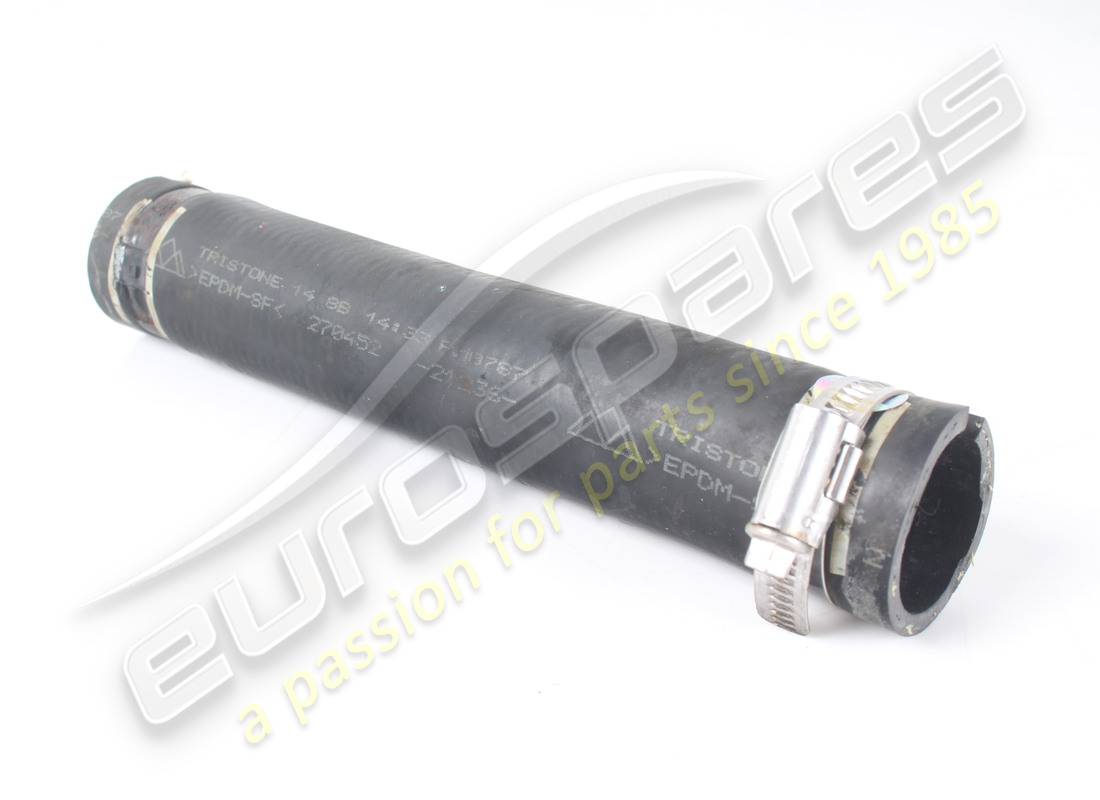 USED Ferrari WATER HOSE FROM VALVE . PART NUMBER 270452 (1)