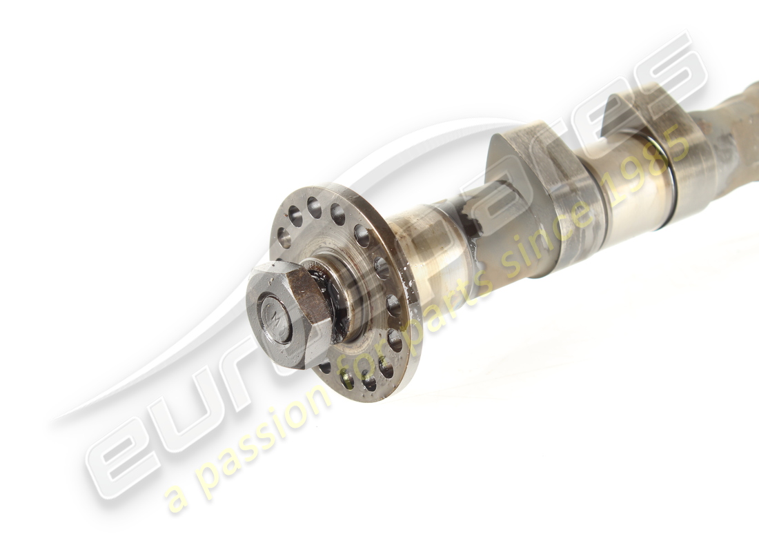 used maserati intake camshaft. part number 585030003 (3)