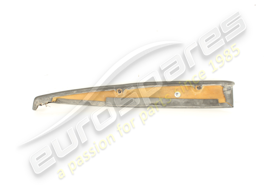 used ferrari lh armrest in black vm8500. part number 64584500 (2)