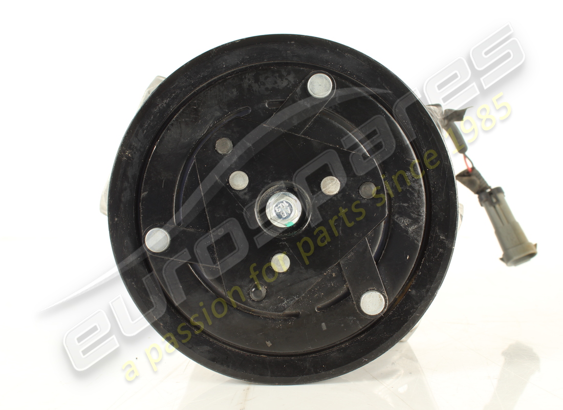 USED FERRARI AIR CONDITIONING COMPRESSOR. PART NUMBER 265692 (5) used ferrari air conditioning compressor. part number 265692 (5)