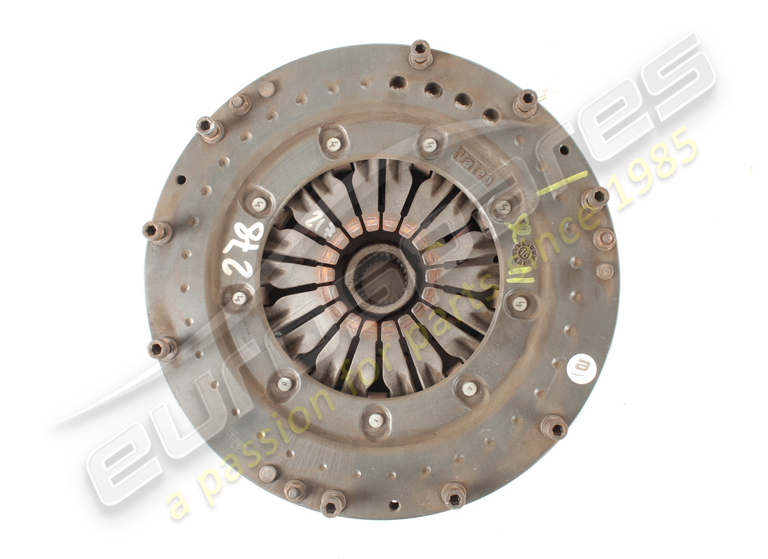 USED Maserati COMPLETE CLUTCH . PART NUMBER 228738 (1)