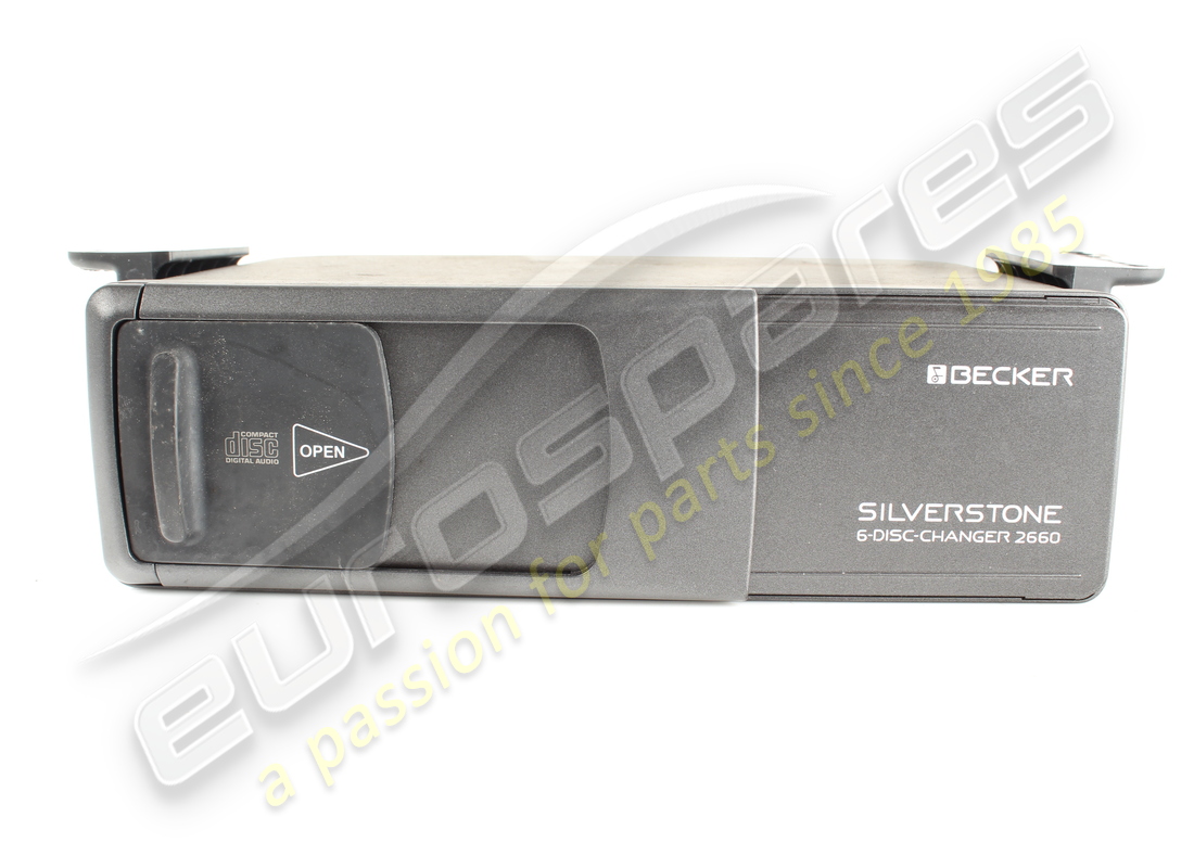 USED FERRARI CD CHARGER UNIT. PART NUMBER 172947 (2) used ferrari cd charger unit. part number 172947 (2)