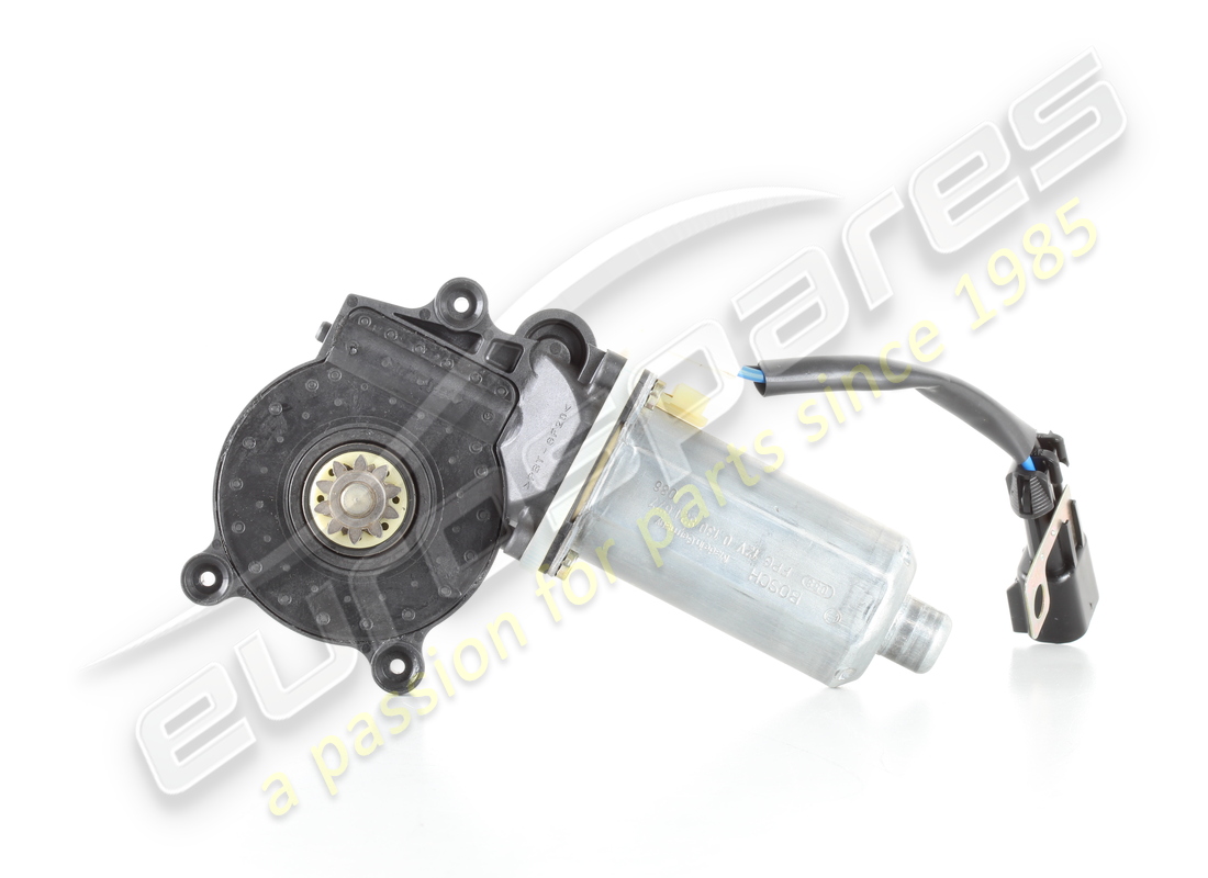 NEW FERRARI RH GLASS LIFTING MOTOR. PART NUMBER 65819600 (1) new ferrari rh glass lifting motor. part number 65819600 (1)