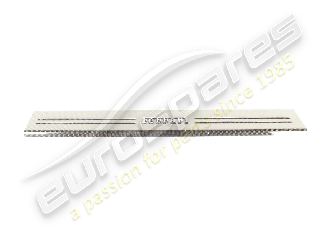 USED Ferrari LH KICKPLATE . PART NUMBER 84004800 (1)