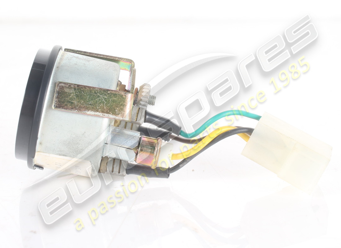 USED FERRARI OIL TEMPERATURE GAUGE. PART NUMBER 130832 (3) used ferrari oil temperature gauge. part number 130832 (3)