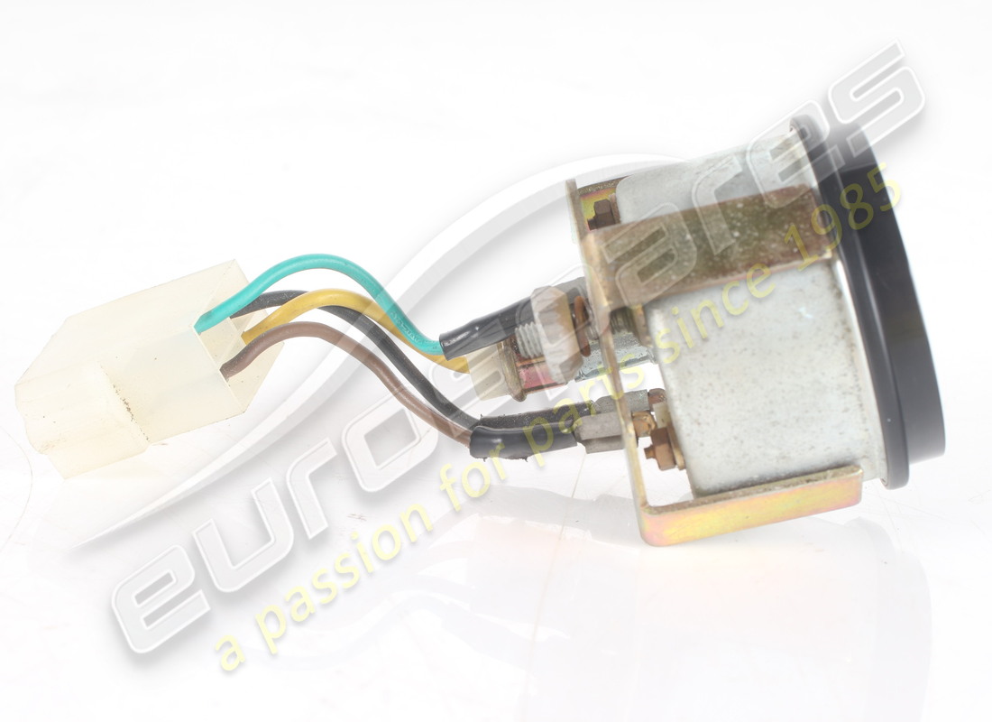 USED FERRARI OIL TEMPERATURE GAUGE. PART NUMBER 130832 (6) used ferrari oil temperature gauge. part number 130832 (6)