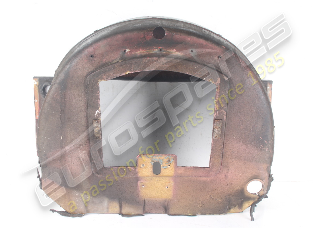 used ferrari spare wheel carrier. part number 62484600 (3)