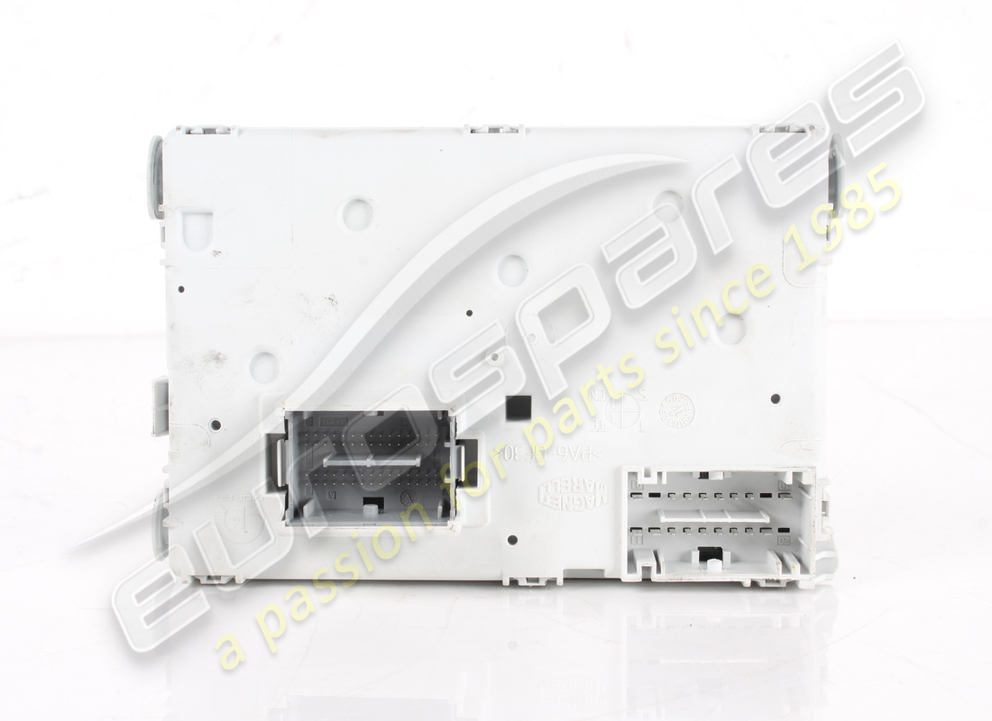 used ferrari body computer. part number 878631 (2)