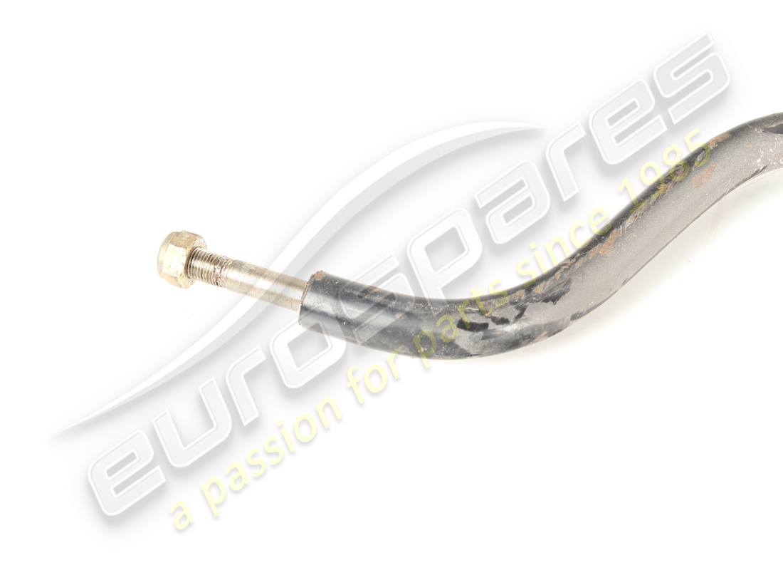 used ferrari front stabilizer bar. part number 125670 (3)