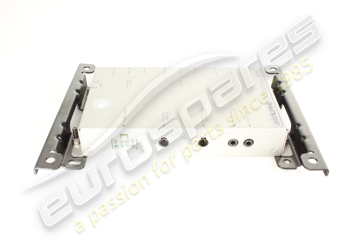 USED Ferrari ECU -RSE VERSION- . PART NUMBER 255696 (1)