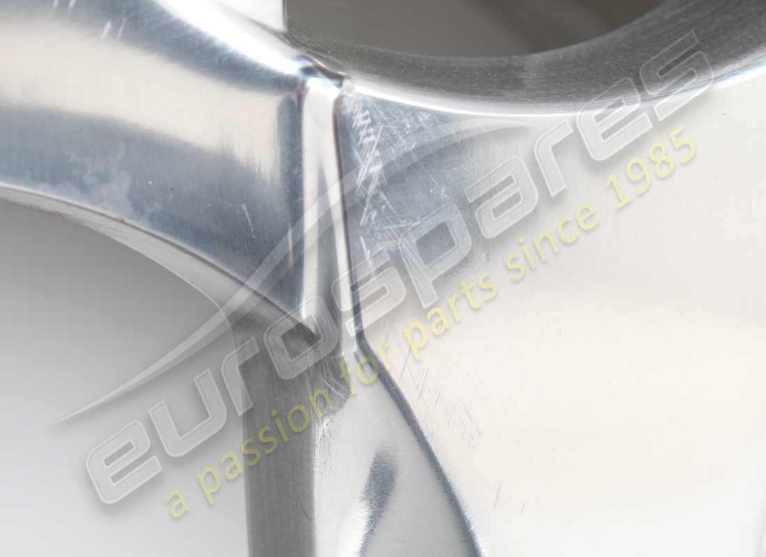 used lamborghini cassiopea wheel set (silver). part number 0r1400091 (15)