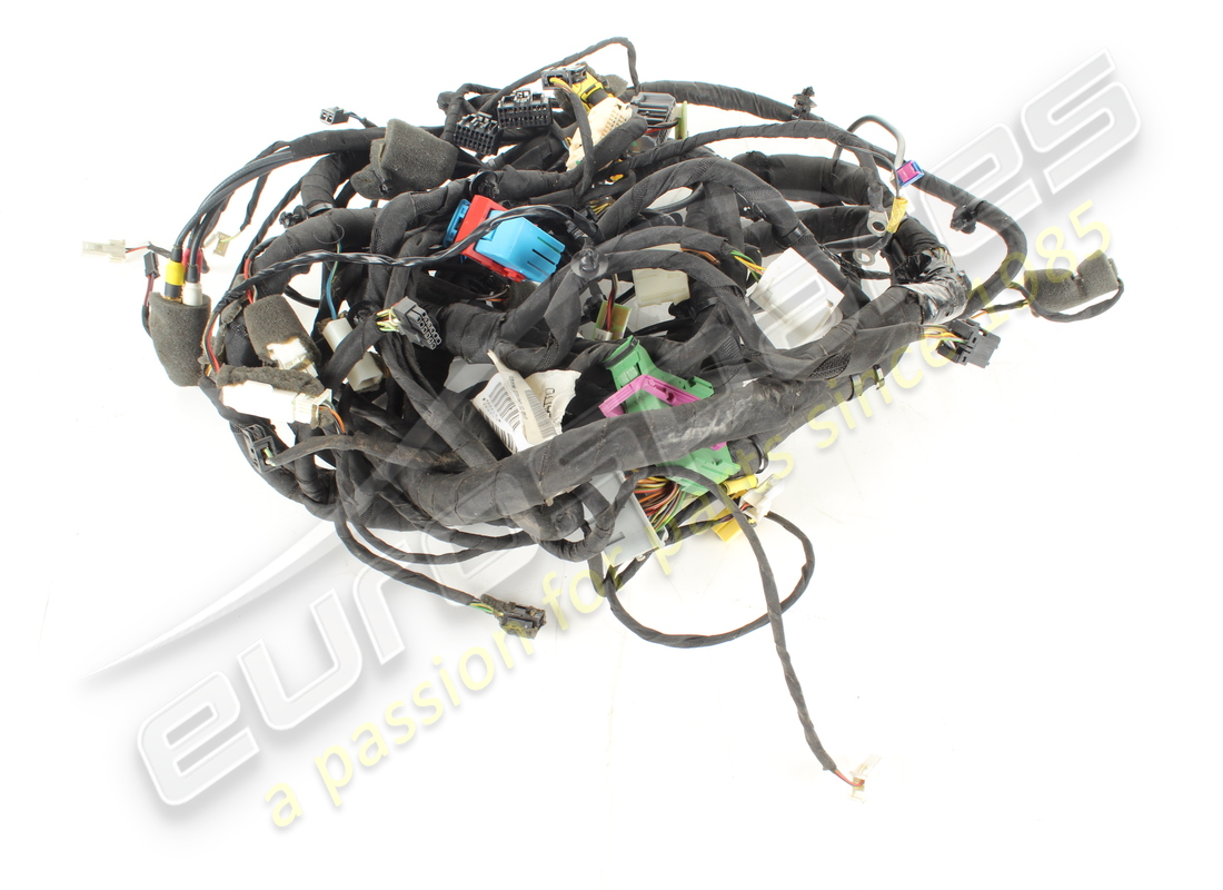 USED Ferrari DASHBOARD CABLE . PART NUMBER 283701 (1)