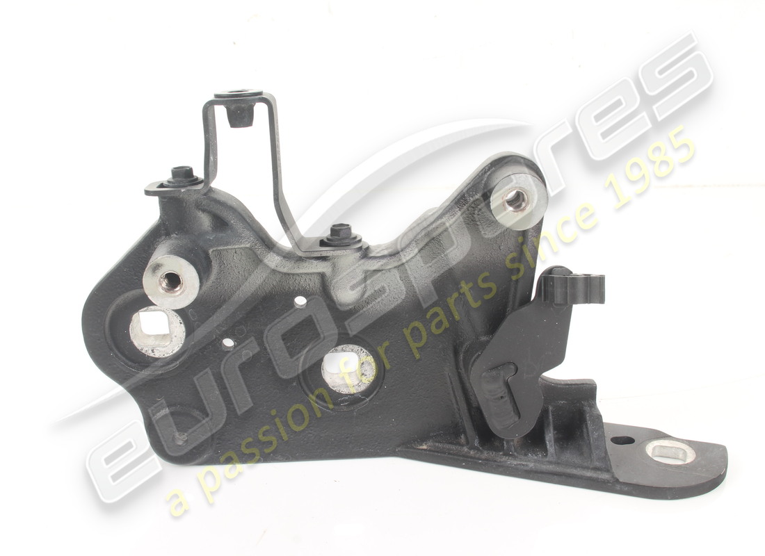 USED FERRARI COMPLETE LH HINGE CASTING. PART NUMBER 985845938 (2) used ferrari complete lh hinge casting. part number 985845938 (2)