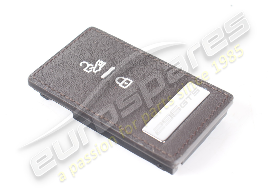 USED FERRARI CHIAVE PELLE GREZZA F171 SP.. PART NUMBER 949960 (1) used ferrari chiave pelle grezza f171 sp.. part number 949960 (1)