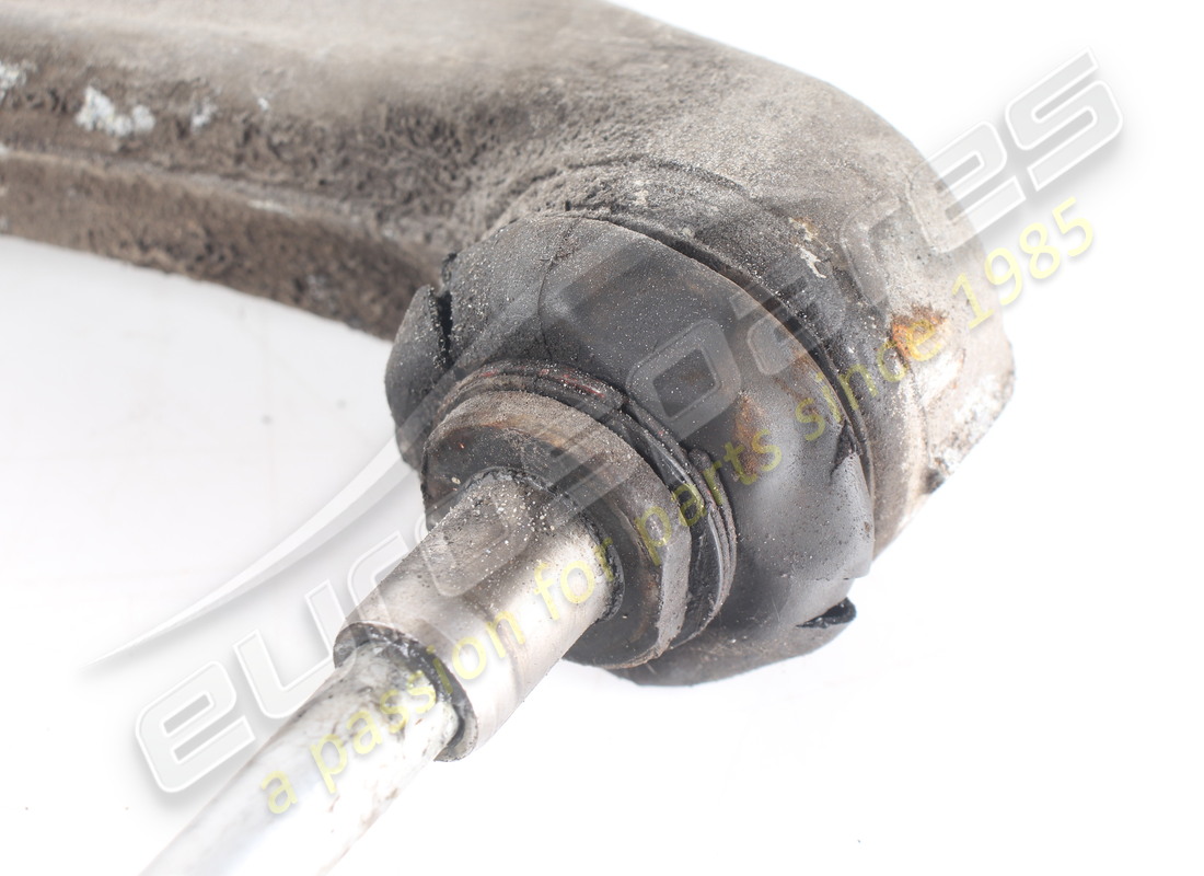 used maserati rear lh suspension lower lever. part number 387000013 (2)