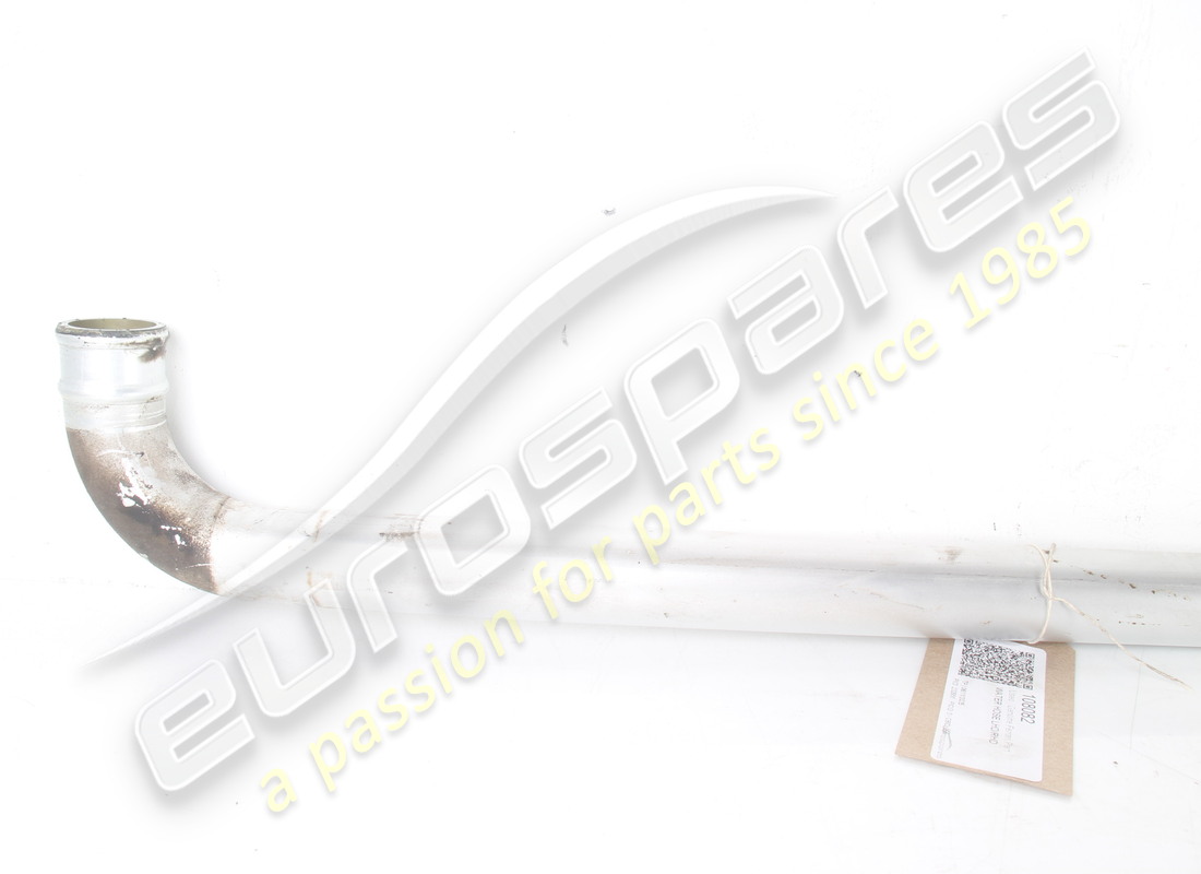 USED FERRARI WATER HOSE LHD/RHD PART NUMBER 108082 (2) used ferrari water hose lhd/rhd part number 108082 (2)