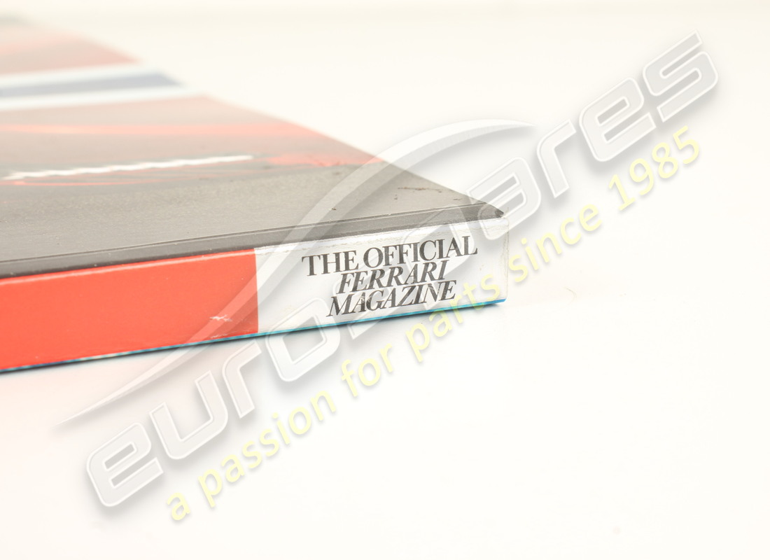 new ferrari n°30 ferrari magazine. part number 95993440 (2)
