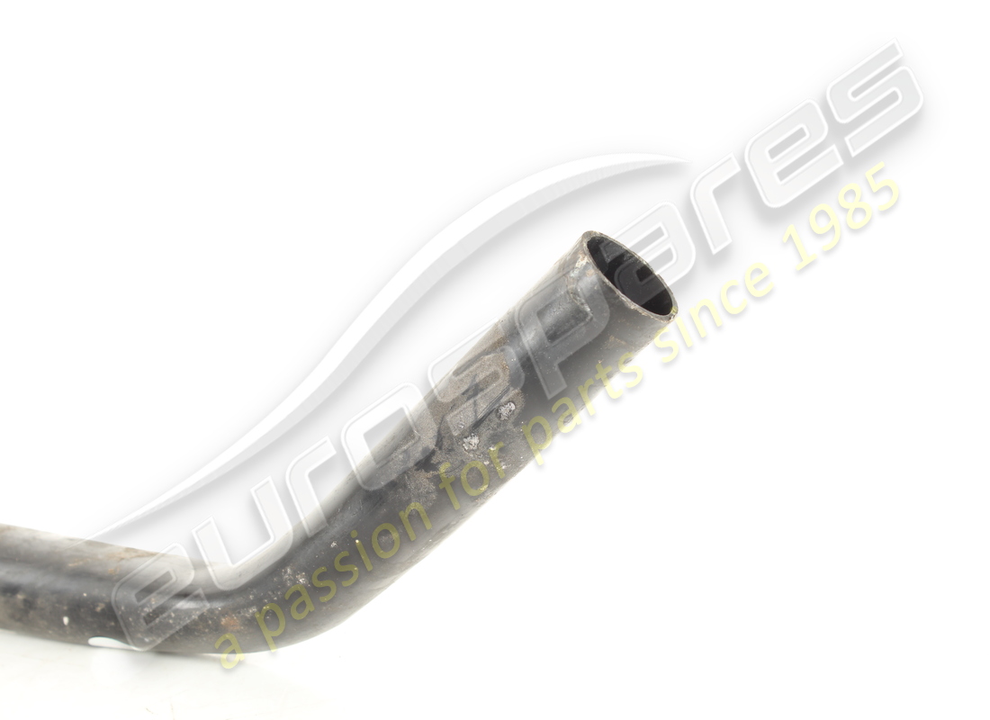 USED MASERATI COMPLETE FILLER PIPE. PART NUMBER 388100170 (2) used maserati complete filler pipe. part number 388100170 (2)