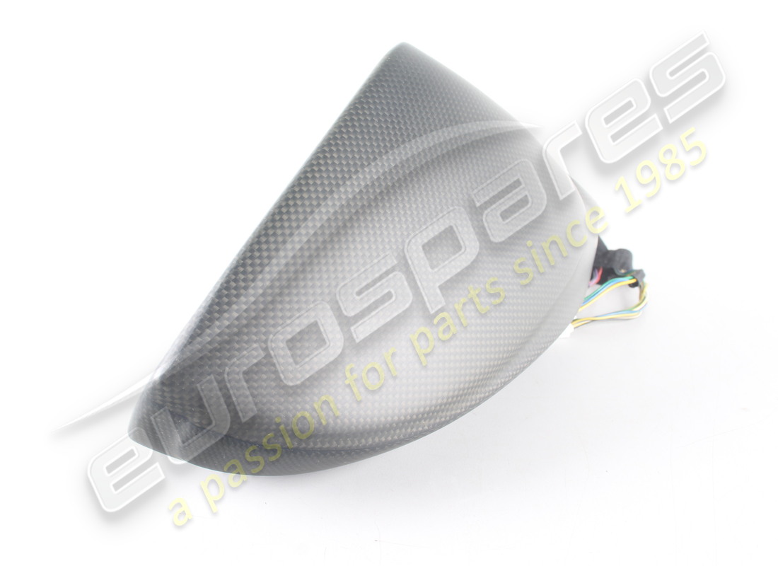 NEW (OTHER) FERRARI CARBON FIBRER MIRROR SET (MATT). PART NUMBER 70002258 (4) new (other) ferrari carbon fibrer mirror set (matt). part number 70002258 (4)