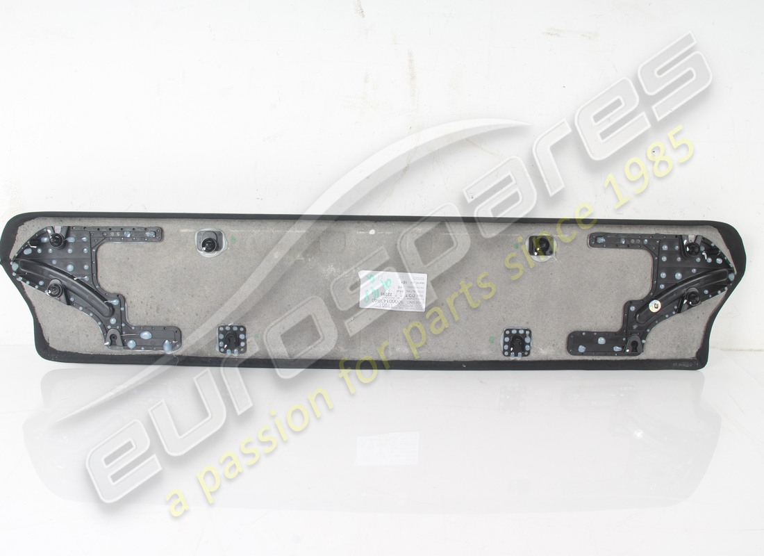 USED FERRARI ROOF INTERIOR TRIM COMPLETE. PART NUMBER 801209 (5) used ferrari roof interior trim complete. part number 801209 (5)