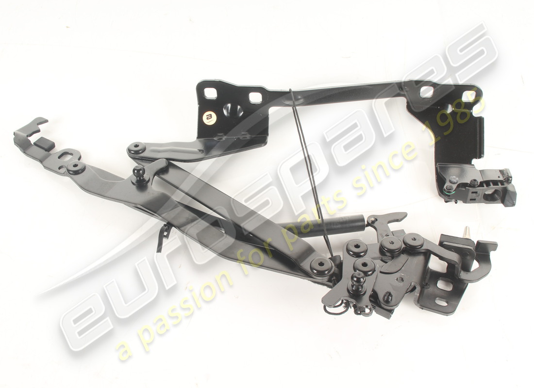 USED Ferrari LH TONNEAU COVER KINEMATICS . PART NUMBER 968589 (1)