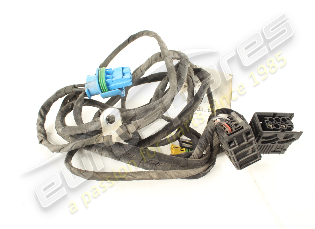 used ferrari tank wiring harness. part number 283713 (2)