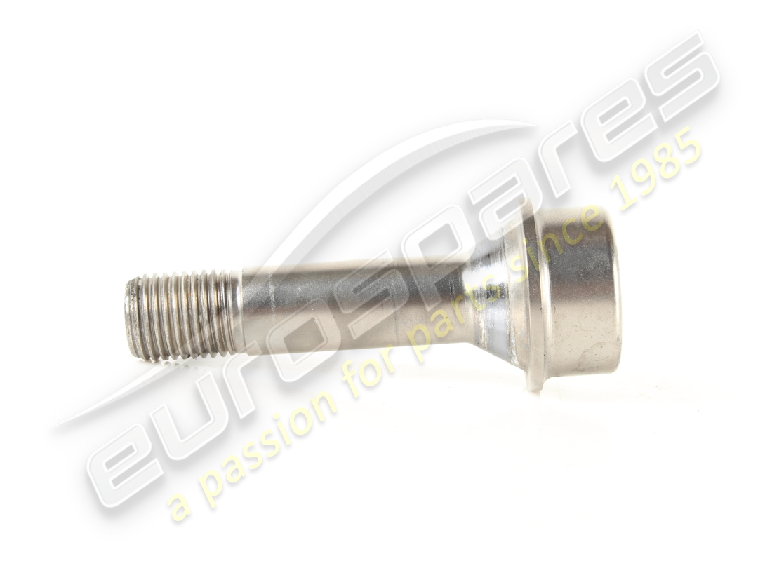 USED FERRARI TITANIUM STUD BOLT. PART NUMBER 206274 (2) used ferrari titanium stud bolt. part number 206274 (2)