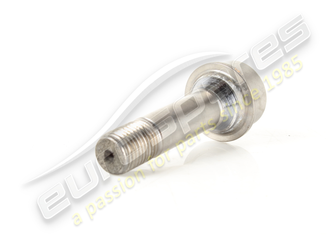 USED FERRARI TITANIUM STUD BOLT. PART NUMBER 206274 (3) used ferrari titanium stud bolt. part number 206274 (3)