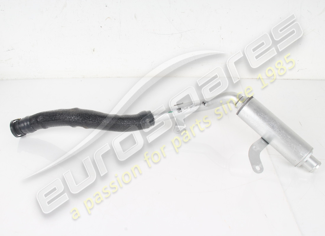 USED FERRARI LH RIGID DUMP VALVE PIPE. PART NUMBER 847290 (1) used ferrari lh rigid dump valve pipe. part number 847290 (1)