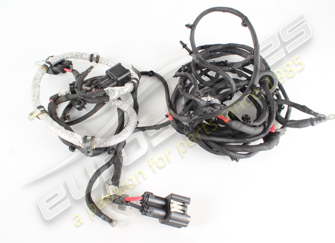 USED Ferrari 48V CABLE . PART NUMBER 847961 (1)