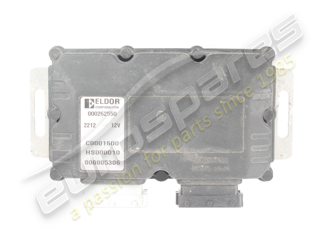 USED Ferrari IONISING KNOCK SENSOR UNIT (DEALER ONLY) . PART NUMBER 262550 (1)