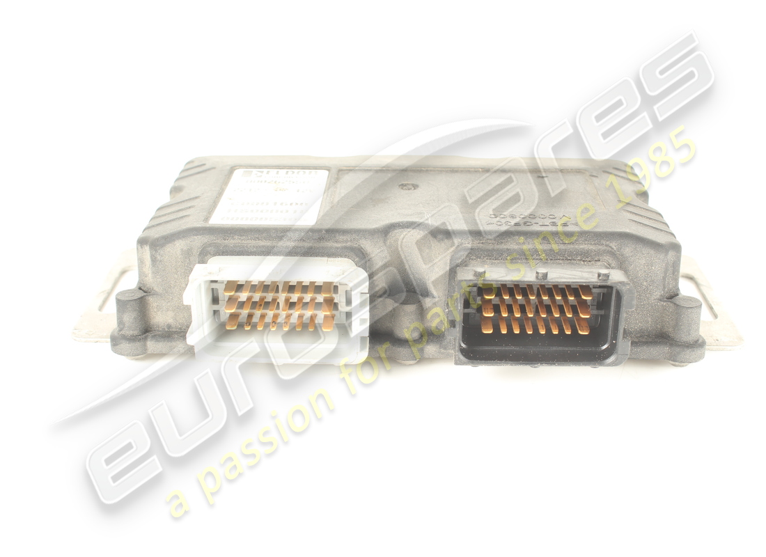 USED FERRARI IONISING KNOCK SENSOR UNIT (DEALER ONLY). PART NUMBER 262550 (2) used ferrari ionising knock sensor unit (dealer only). part number 262550 (2)