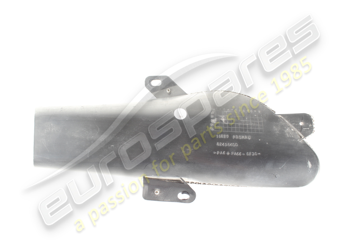 USED FERRARI FRONT LH FENDER AIR OUTLET D. PART NUMBER 86015100 (2) used ferrari front lh fender air outlet d. part number 86015100 (2)