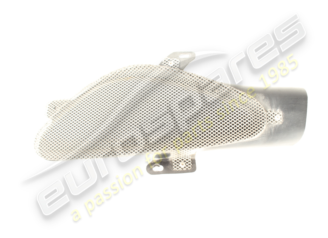 USED FERRARI FRONT LH FENDER AIR OUTLET D. PART NUMBER 86015100 (1) used ferrari front lh fender air outlet d. part number 86015100 (1)