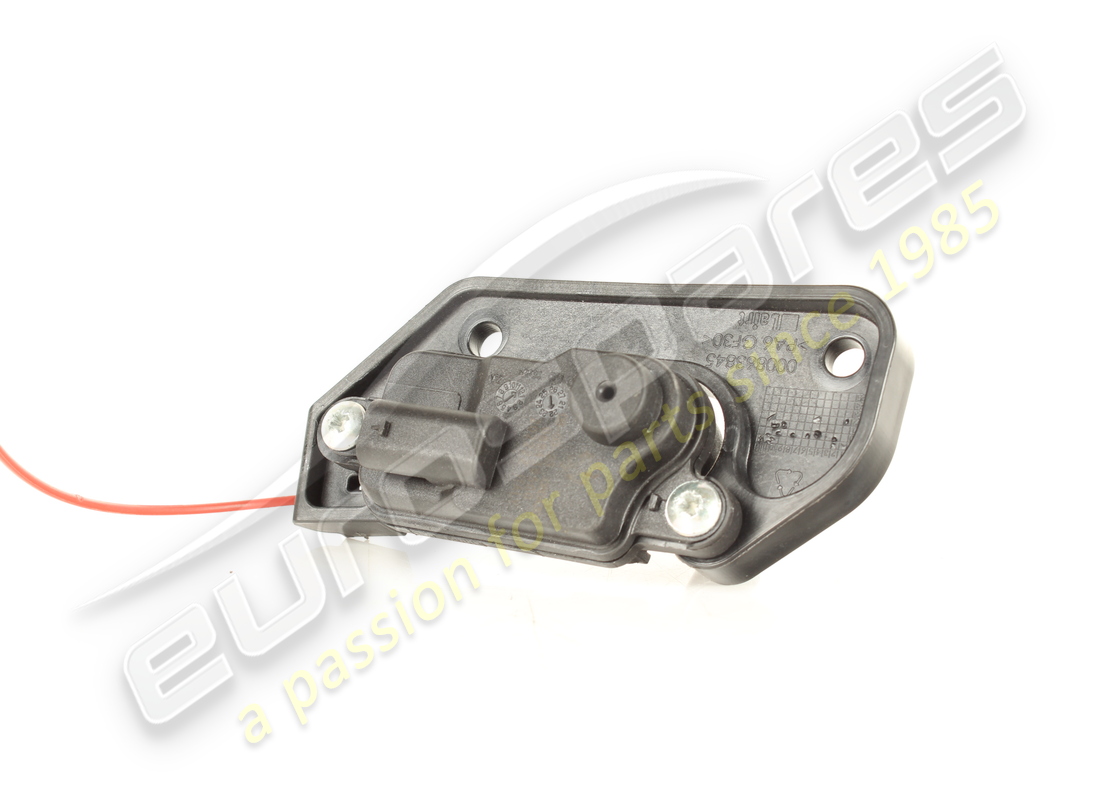 USED FERRARI COMPLETE ACTUATOR BRACKET. PART NUMBER 879583 (2) used ferrari complete actuator bracket. part number 879583 (2)