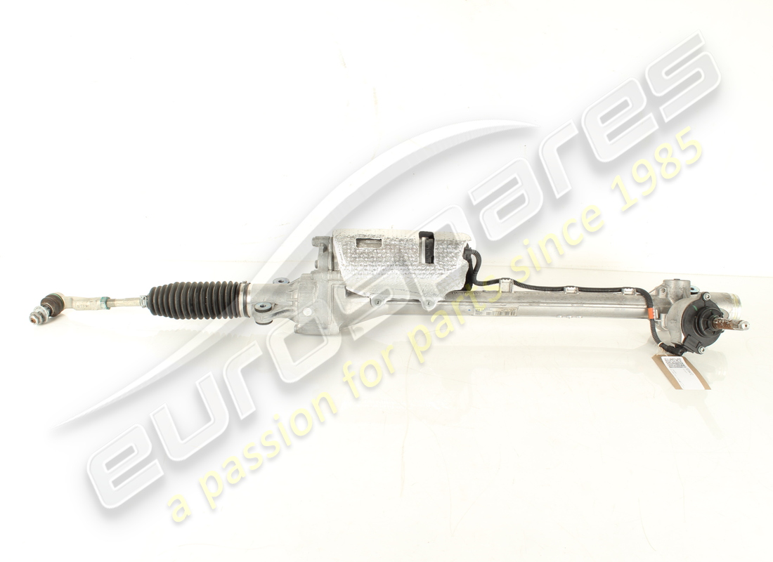 damaged ferrari complete electric steering box part number 839412