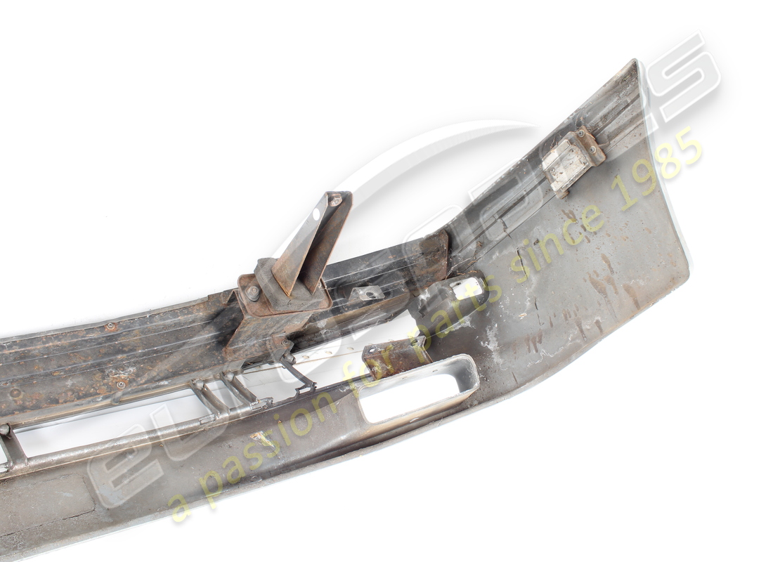 USED MASERATI COMPLETE FRONT BUMPER. PART NUMBER 376380102 (9) used maserati complete front bumper. part number 376380102 (9)