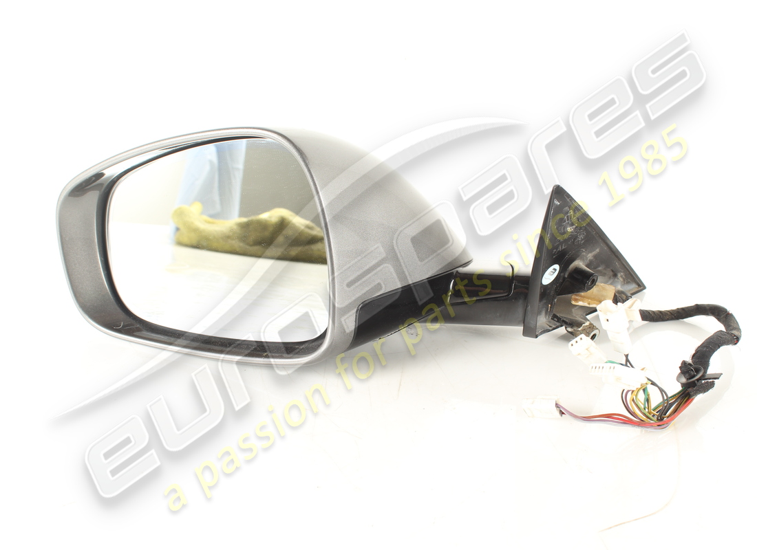 used ferrari lh exterior rear view mirror bod. part number 82200610 (1)