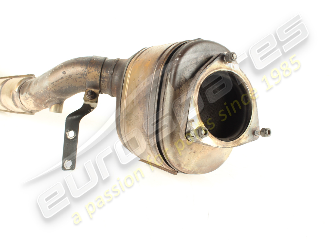 USED FERRARI COMPLETE RH CATALYTIC CONVERTER. PART NUMBER 273319 (3) used ferrari complete rh catalytic converter. part number 273319 (3)