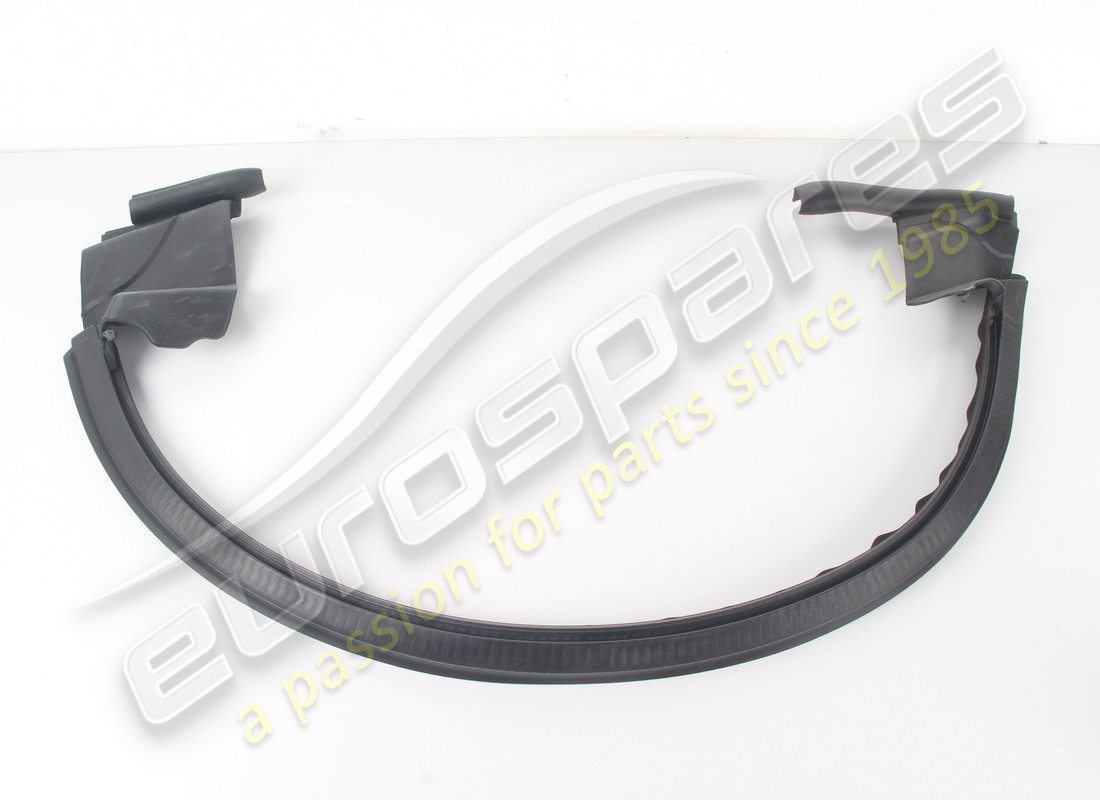 NEW MASERATI LH FRONT INNER GLASS SCRAPER. PART NUMBER 670157884 (1) new maserati lh front inner glass scraper. part number 670157884 (1)