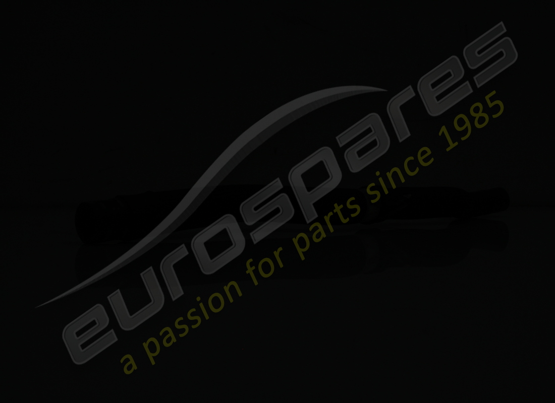 used ferrari front water delivery hose. part number 271546 (2)