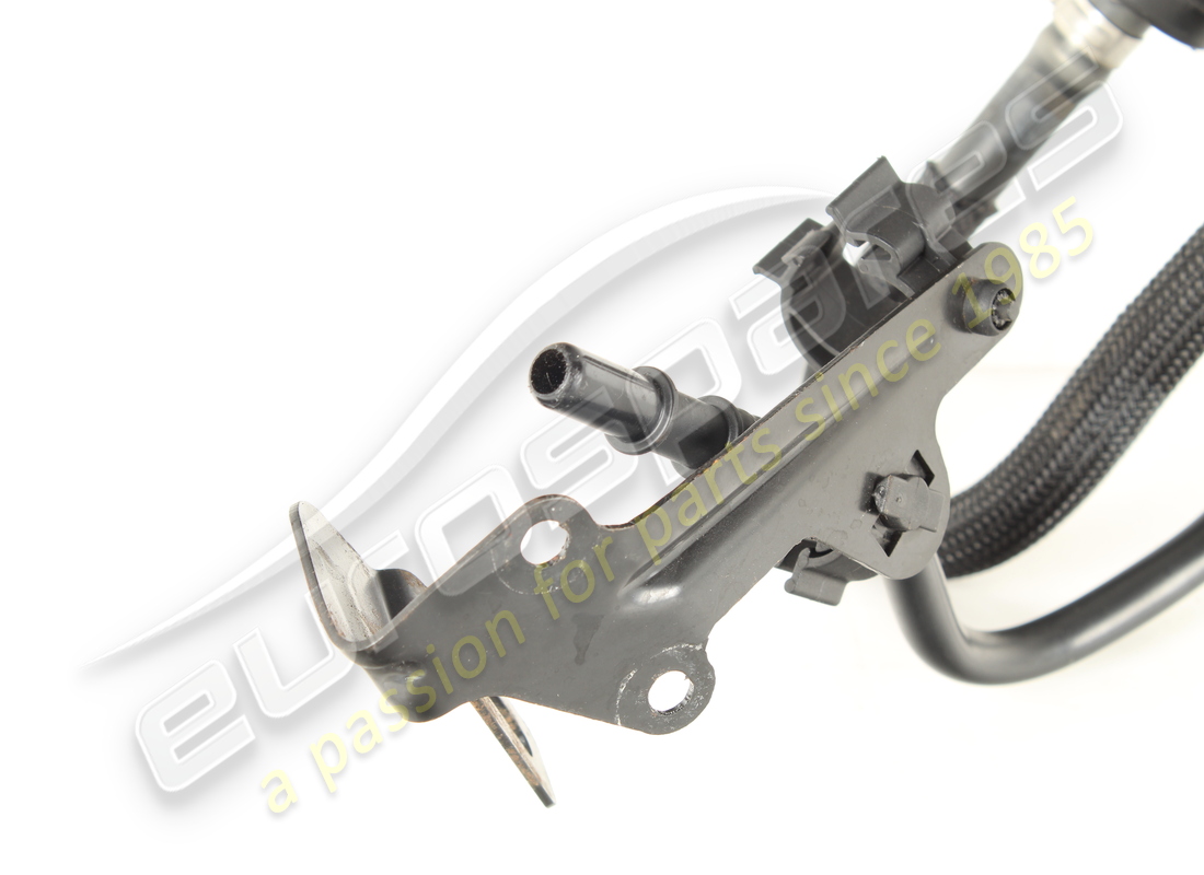 USED FERRARI PIPE WITH KAISER VALVE. PART NUMBER 257804 (3) used ferrari pipe with kaiser valve. part number 257804 (3)