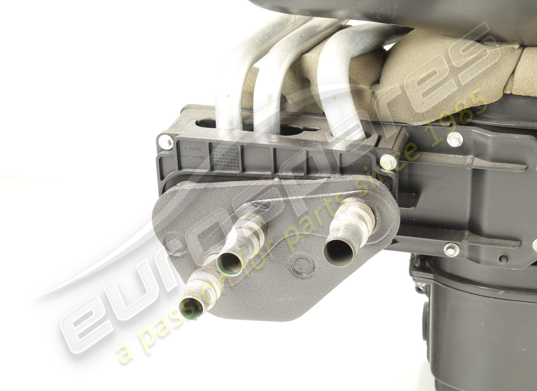 used maserati complete air condition set. part number 68462400 (9)