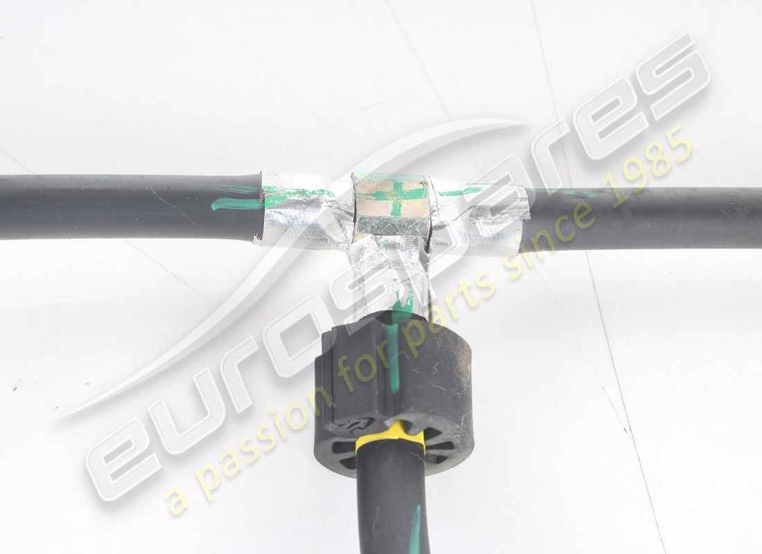 USED FERRARI FUEL DELIVERY PIPE, REAR SEC. PART NUMBER 285160 (2) used ferrari fuel delivery pipe, rear sec. part number 285160 (2)