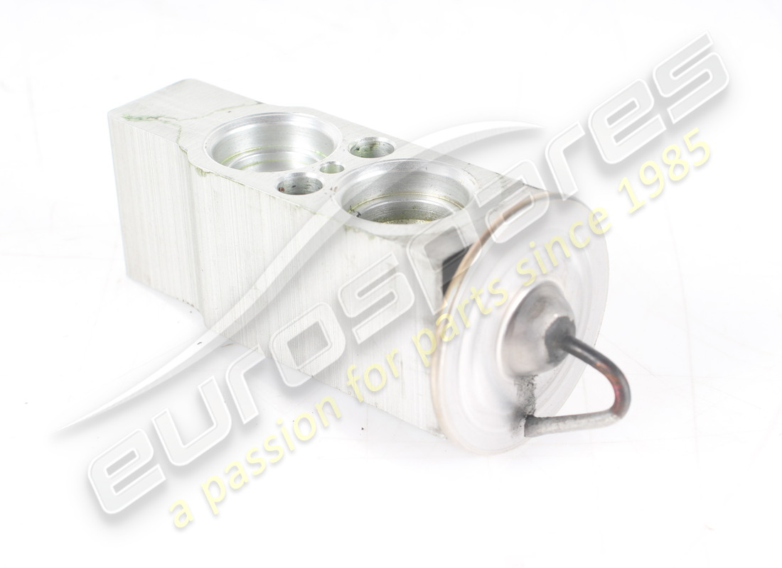 USED Maserati EXPANSION VALVE = 5,121,508-338 5 . PART NUMBER 375500166 (1)