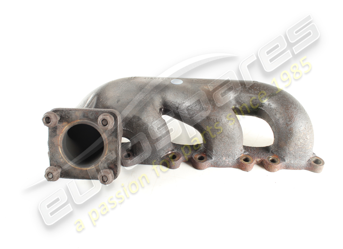 USED Maserati RH EXHAUST MANIFOLD . PART NUMBER 479362102 (1)