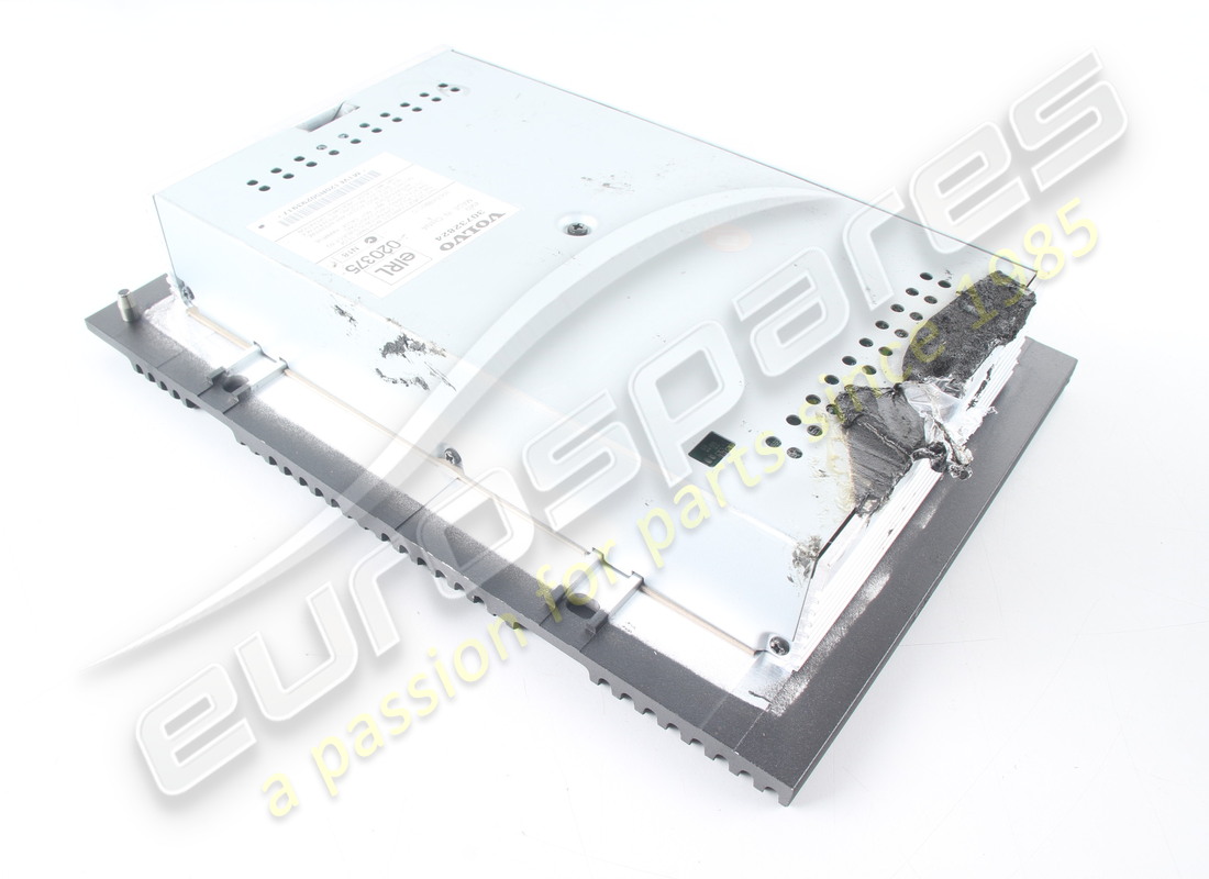 used aston martin power amplifier, standard. part number 6g433710138 (2)