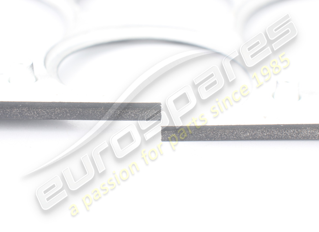 damaged ferrari plate. part number 175837 (5)