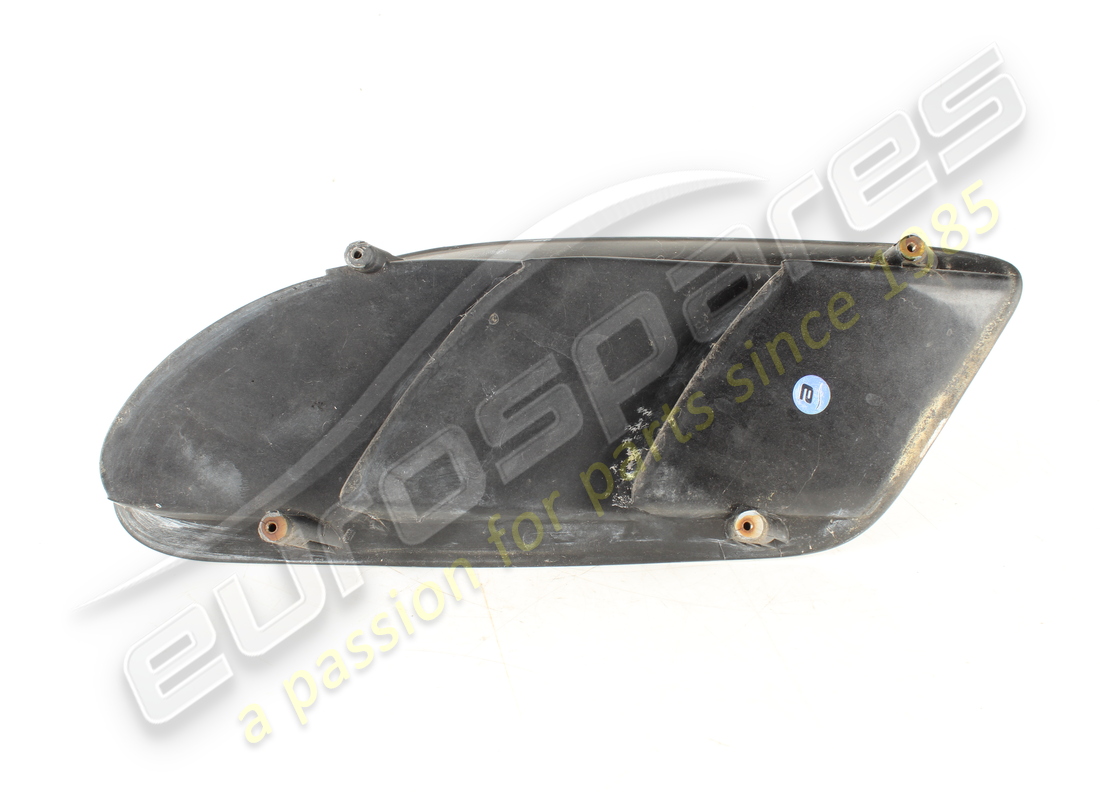 USED MASERATI LH FRONT GRILLE. PART NUMBER 980000919 (2) used maserati lh front grille. part number 980000919 (2)