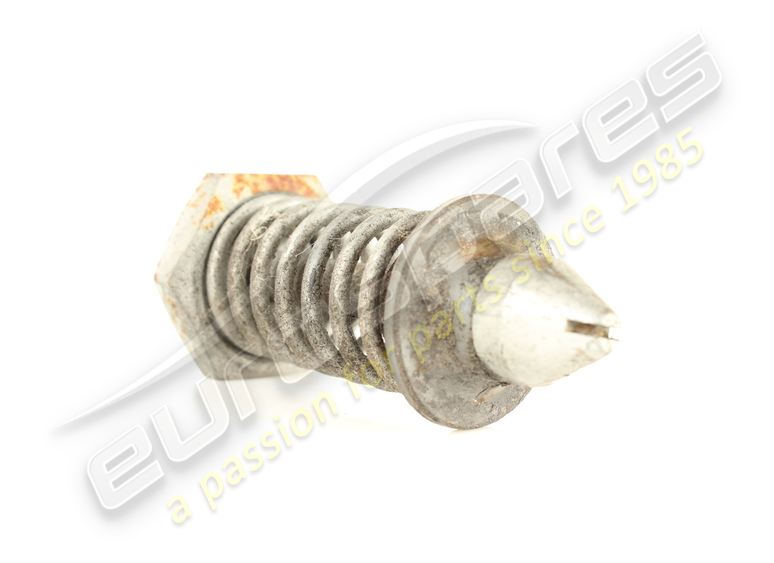 USED FERRARI BONNET LOCK. PART NUMBER 65372800 (2) used ferrari bonnet lock. part number 65372800 (2)